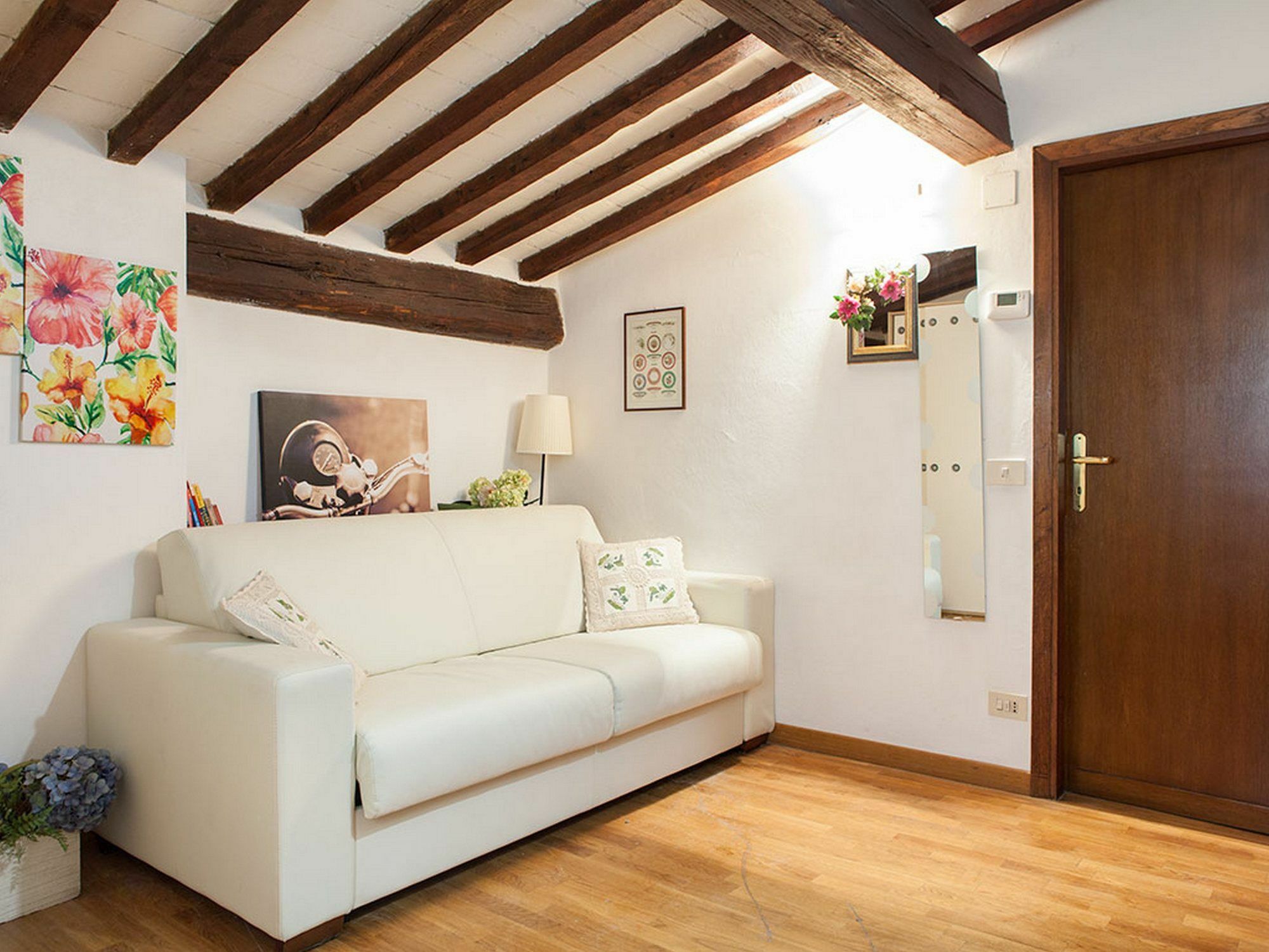 Romantic Terme Studio Florence Extérieur photo