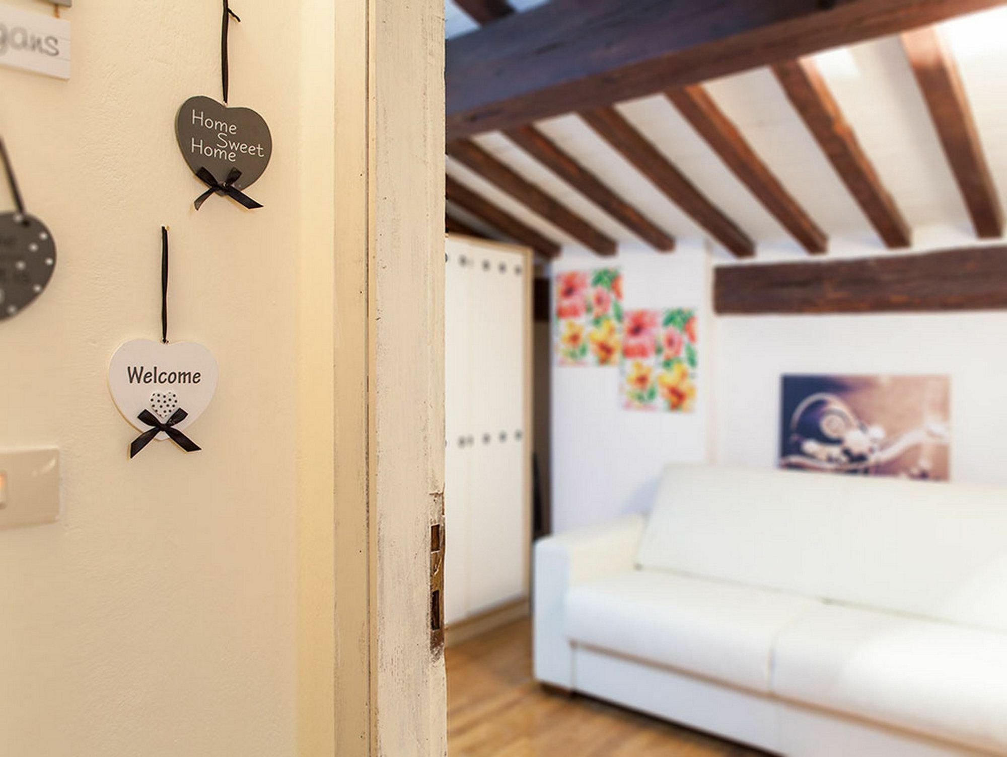 Romantic Terme Studio Florence Extérieur photo